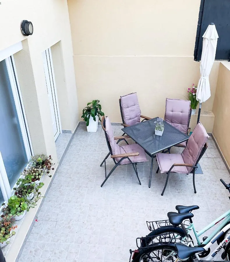 Spacious Apartment With Private Parking Пула 0*,