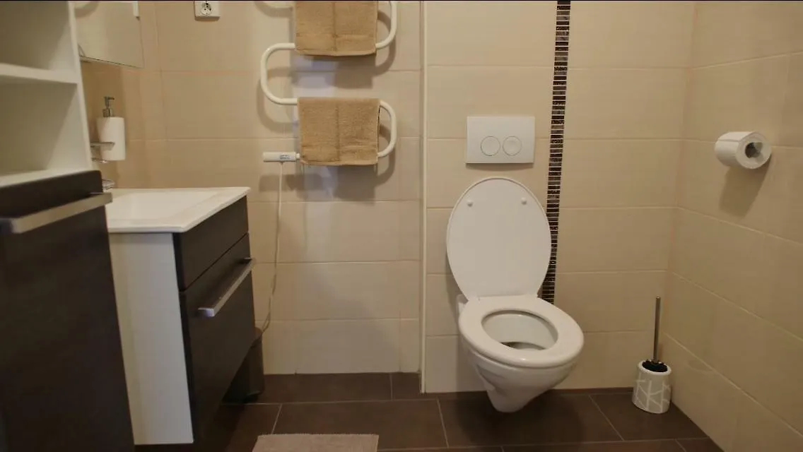 Spacious Apartment With Private Parking Pula 0*,