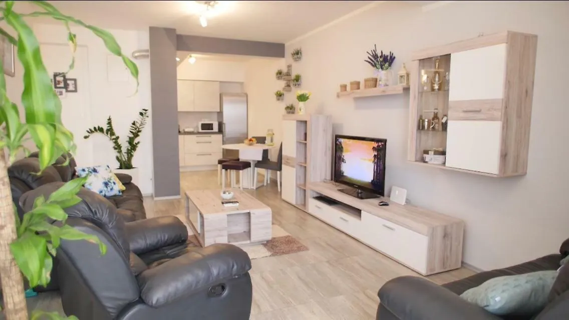 Spacious Apartment With Private Parking Pula Croatia