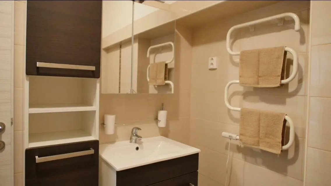 Spacious Apartment With Private Parking Pula 0*,  Croatia
